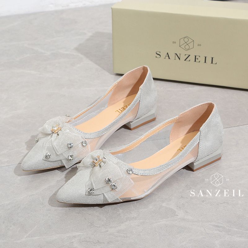 4045 Sanzeil FAIRY Heels Wanita Terbaru