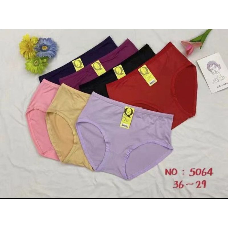 12 PCS/BEEE_91/Cd/ cd Lusinan /under wear /Celana Dalam Wanita