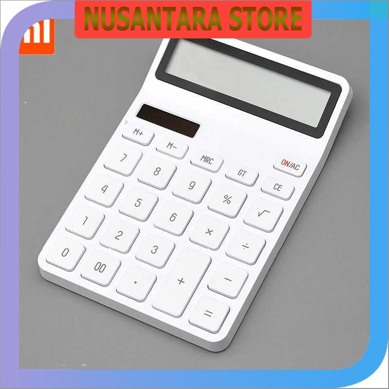 

NUSANTARA STORE - KACO LEMO Calculator Kalkulator - K1412