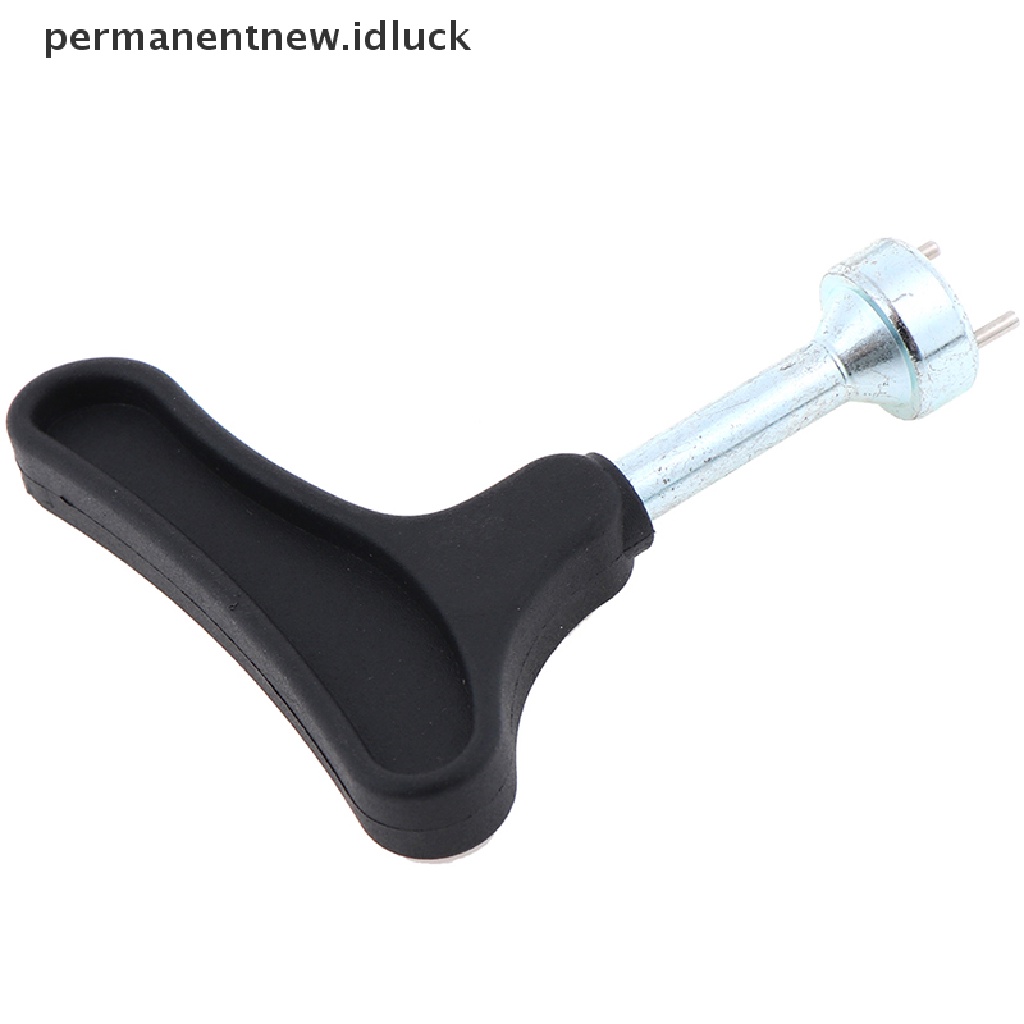 [luckypermanentnew] Sepatu Golf Spike Wrench Alat Pengencang Paku Pengencang Pengangkat Cleat [ID]