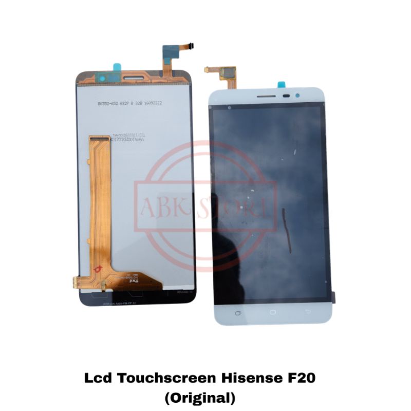 LCD TOUCHSCREEN HISENSE F20 ORIGINAL
