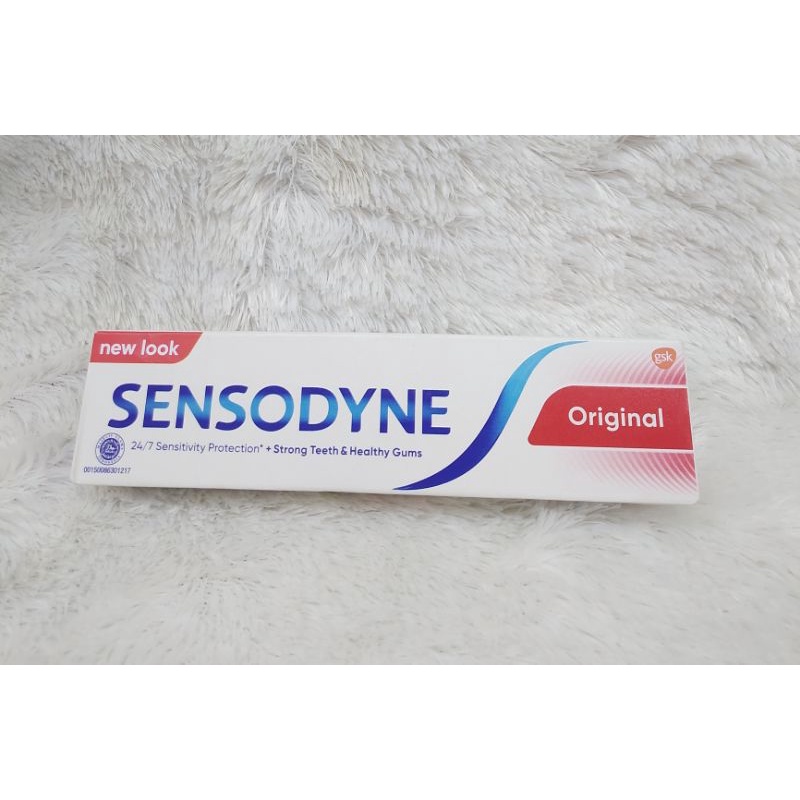 SENSODYNE REPAIR AND PROTECT EXTRA FRESH/HERBAL/ORIGINAL 100gr