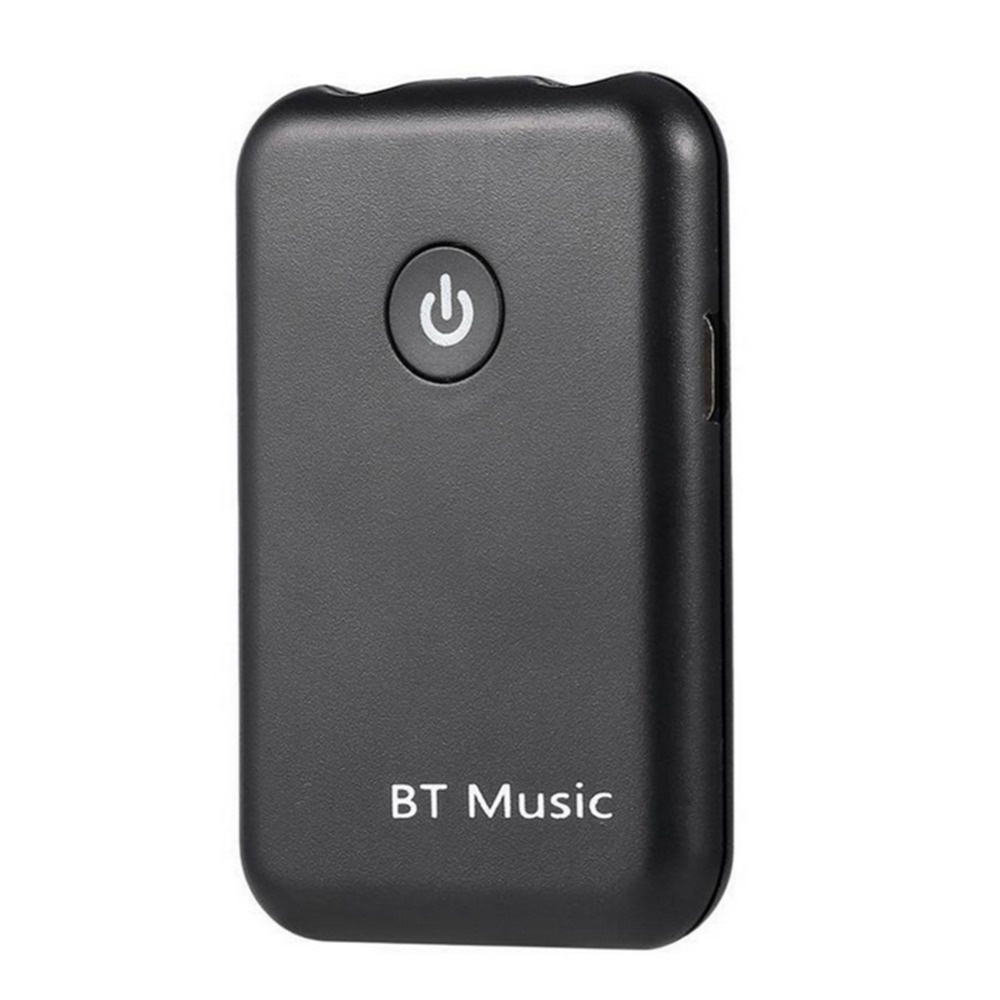 HiFi Audio 2 in 1 Bluetooth Transmitter &amp; Receiver 3.5mm - YPF-03 - Black