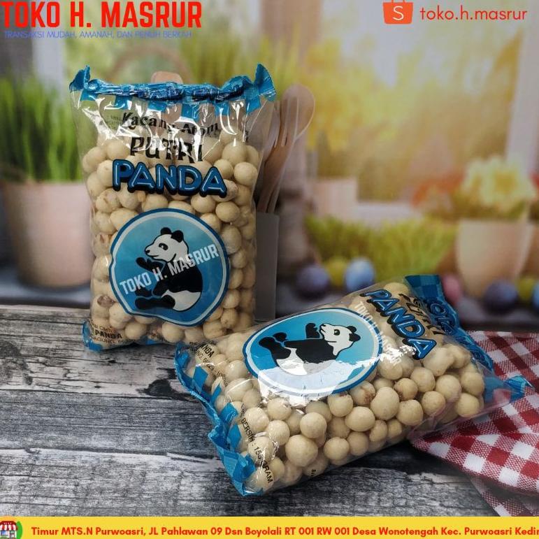 

[9MZ] Kacang Atom Sanghai Putri Panda 155gr 47