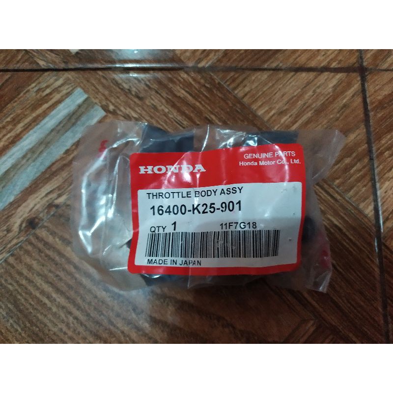 sensor tps honda vario 125 old original