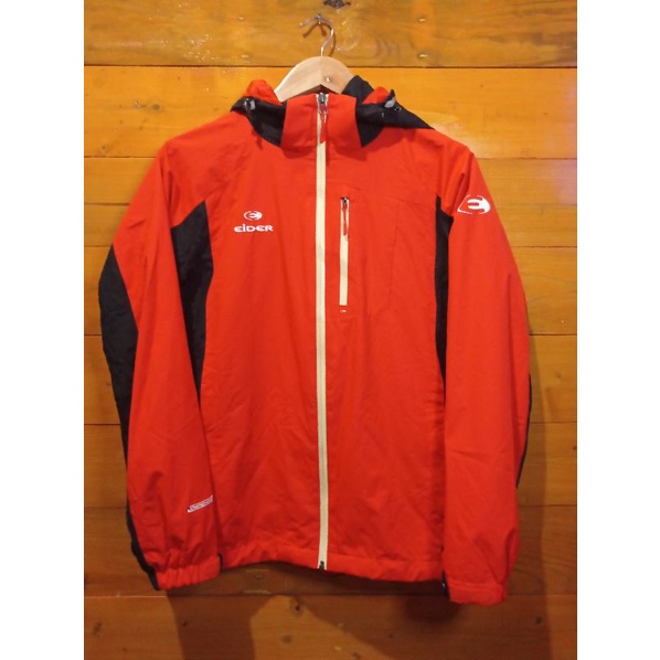 jacket parasut eider