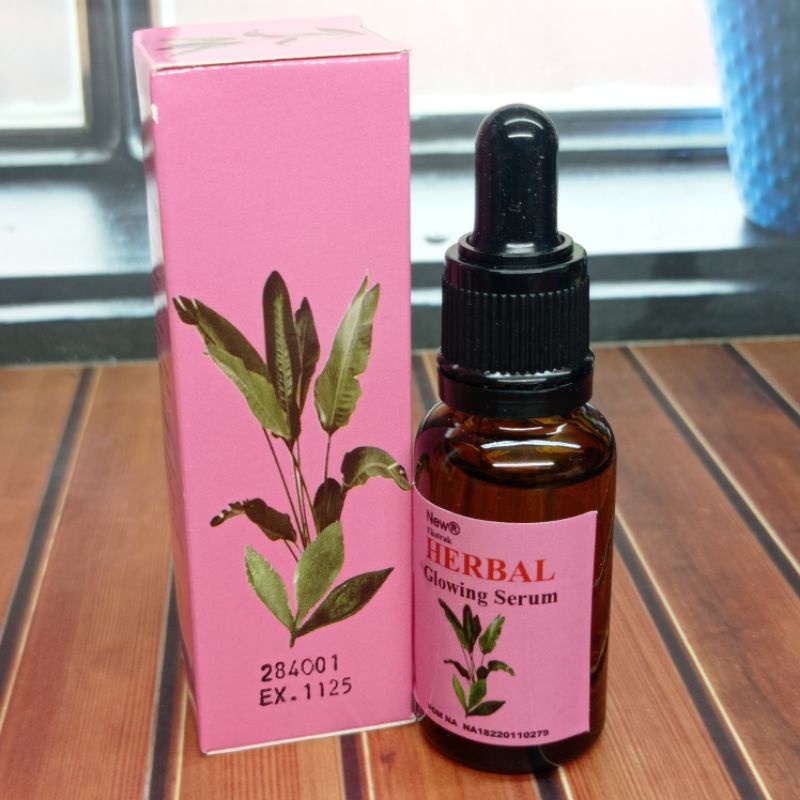 [HERBAL BPOM] SERUM GLOWING NEW R