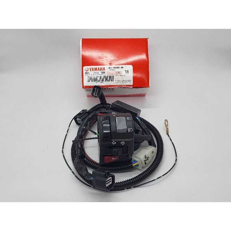 ORI YAMAHA SAKLAR KIRI VARIO 160 ABS DAN VARIO 160 CBS PNP 100% VARIO 150 VARIO 125