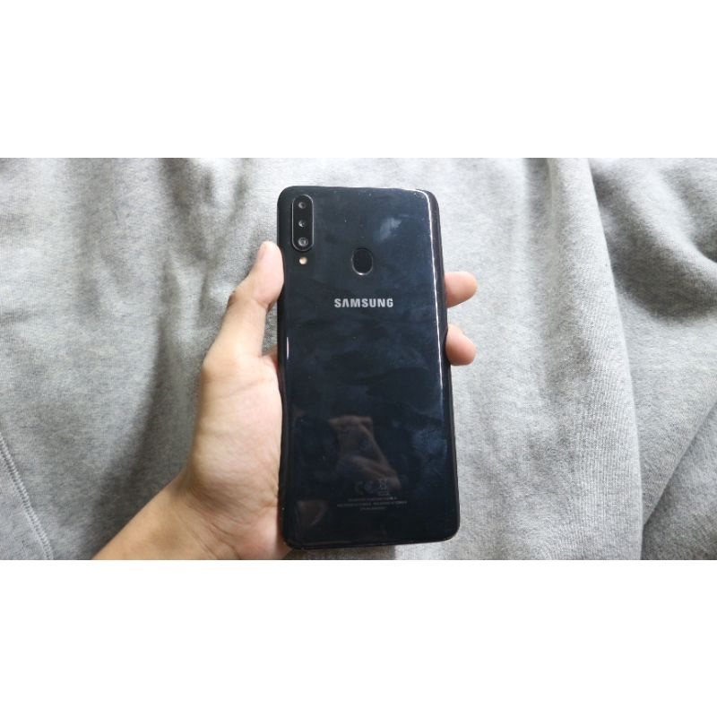 Samsung A20s 4/64 gb Second/Bekas