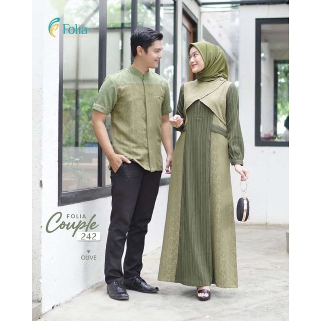 Folia Couple 242, Koko dewasa / Gamis dewasa