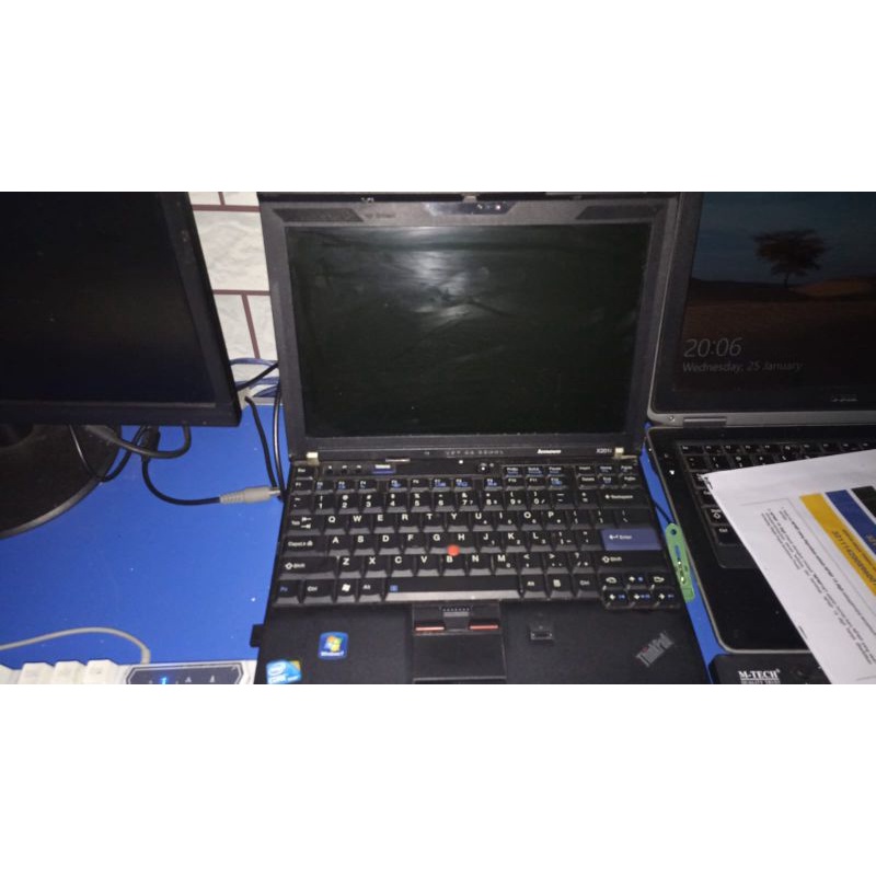 lenovo thinkpad X201i