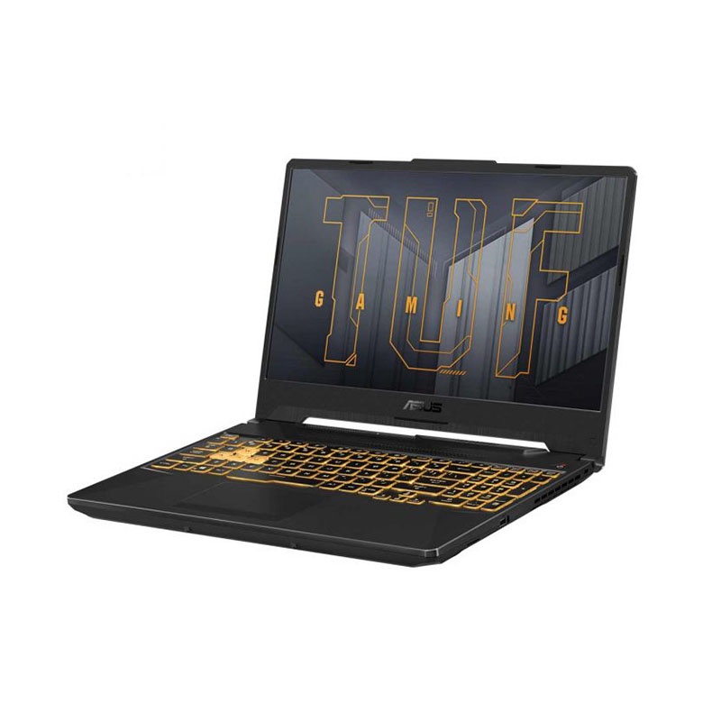 ASUS FX506HE-I7R5B6T-O11 Black i7 11800H Win11 (15.6" FHD/RTX3050Ti/512GB SSD/16GB)