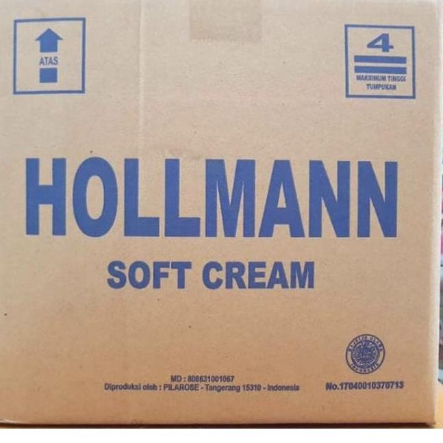 

Kode7d7Cr Hollmann Soft Cream 500gr