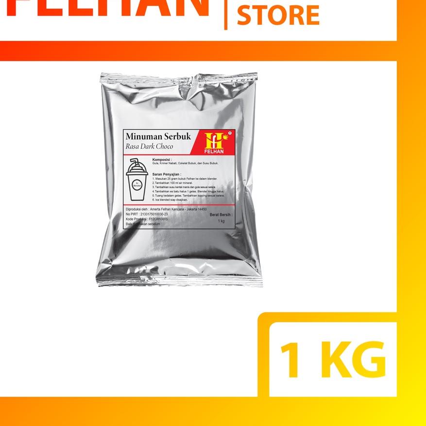 

Limited | BMH|FELHAN - Bubuk Minuman / Bubble Drink All Varian (1000 gram)