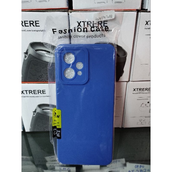 Softcase Realme 9 4g Realme 9 Pro Plus 5G Silikon Casing Selicon Case Macaron Pelindung Pro Camera