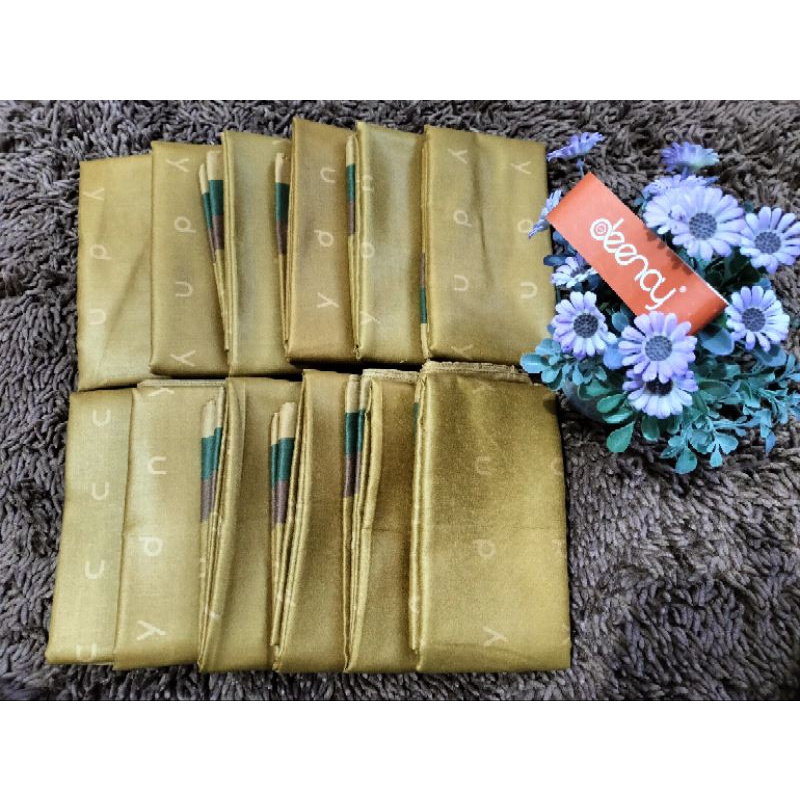 DEENAY MUSTARD SERAGAMAN