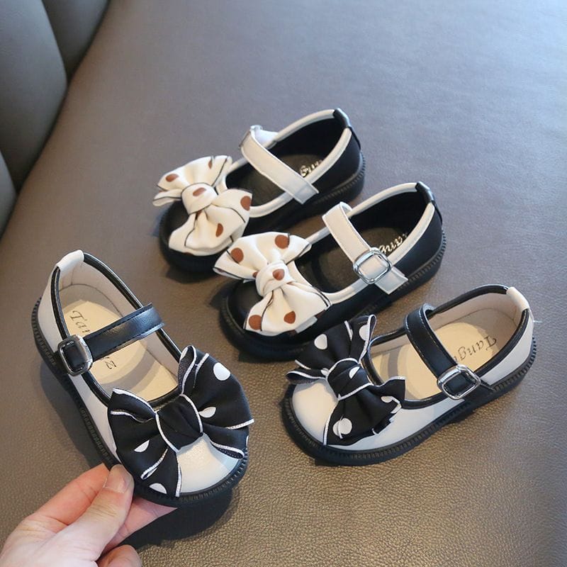SENDAL SLIP-ON SELOP ANAK PEREMPUAN MODEL PITA CANTIK TERBARU IMPORT
