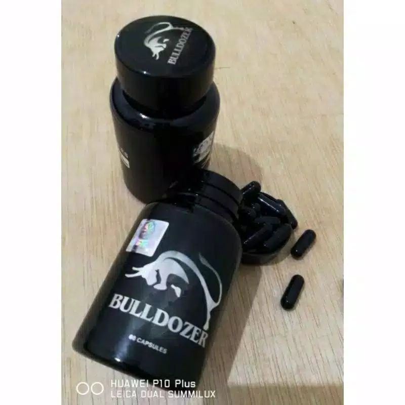 BULLDOZER ORIGINAL OBAT STAMINA PRIA