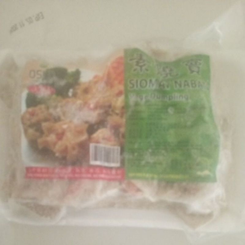 

siomay vegetarian