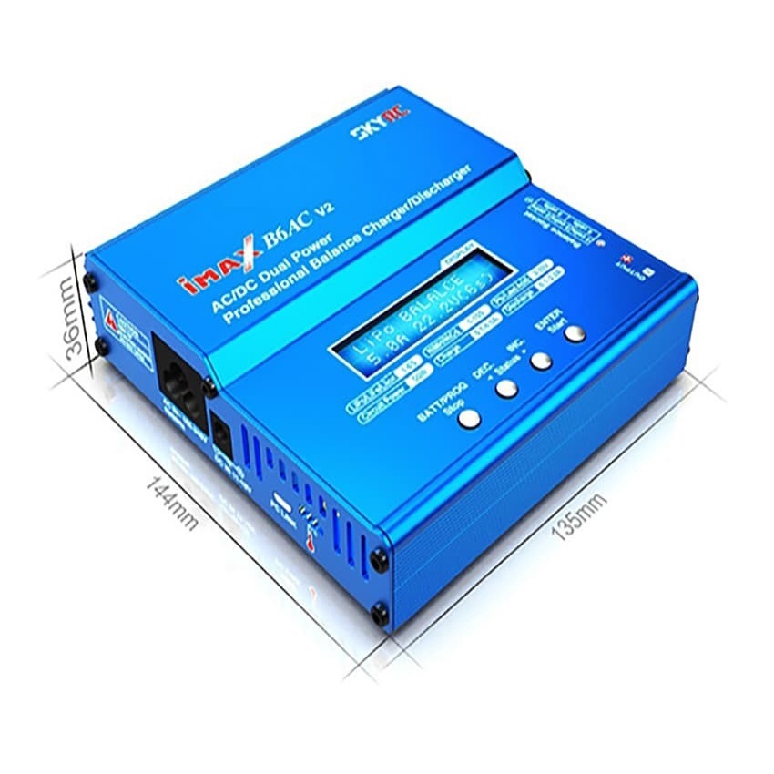 CHARGER SKYRC IMAX B6AC V2 AC BALANCE