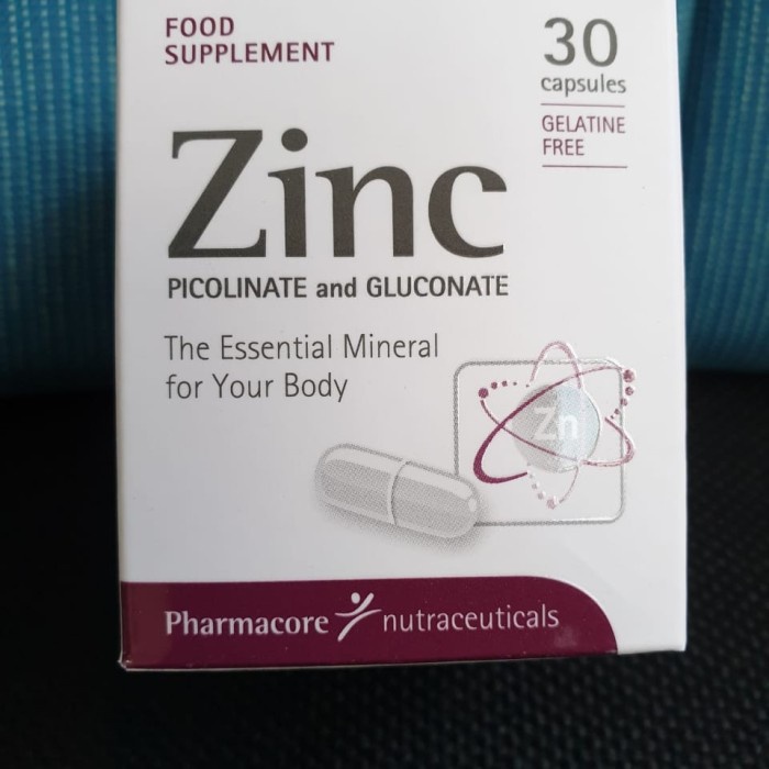 Zinc Picolinate
