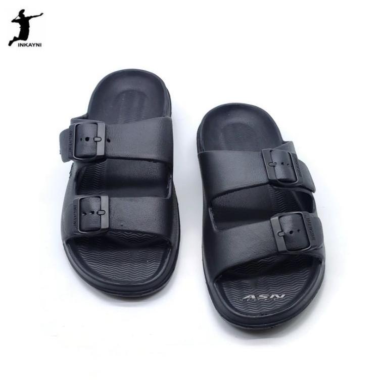 Sandal Pria / Sandal Slop Karet Pria Inkayni 6030 95