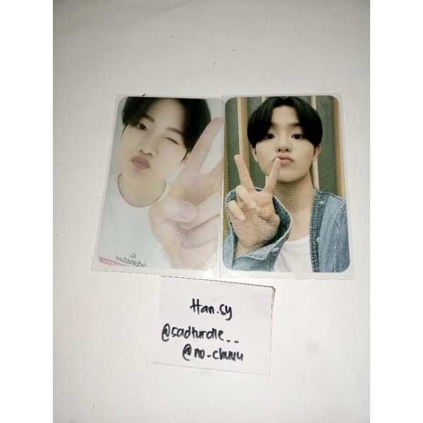 PC TREASURE OHORA JUNKYU JIHOON