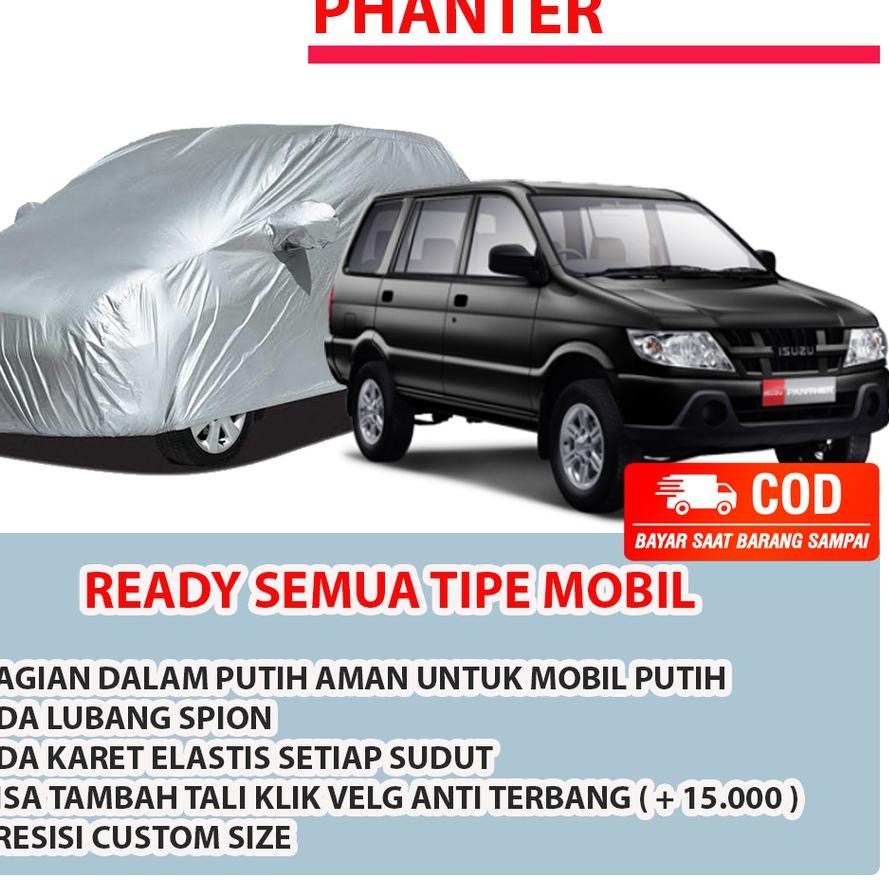 Jual Cover Mobil Sarung Mobil Phanter Panter Cover Mobil Panther Penter Mantol Pelindung