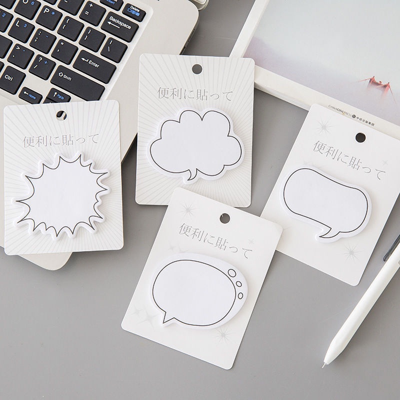 

ANEKAGROSIR | STICKY NOTES NATURE VIEW AESTHETIC POST IT MEMO PAD TEMPEL