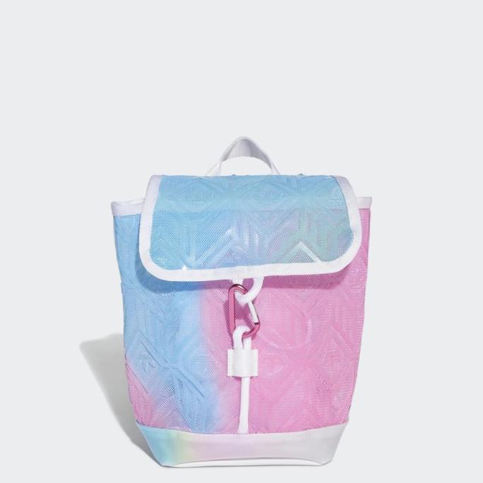 ADIDAS ORIGINALS Tas Ransel Mini Wanita Multiwarna H38863