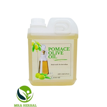 

SMART - Minyak Zaitun Pomace Olive Oil Repack | Zaitun Pomace 1 Liter | Pomace Olive Oil 1liter