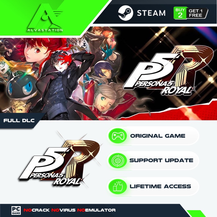 Persona 5 Royal PC Original