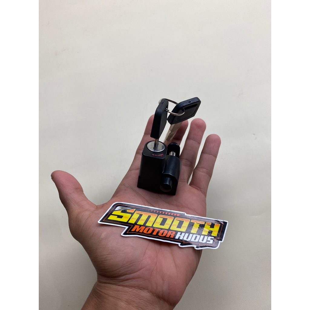 Kunci Helm Helmet Holder Jok Honda c70 c50 s90 s90z