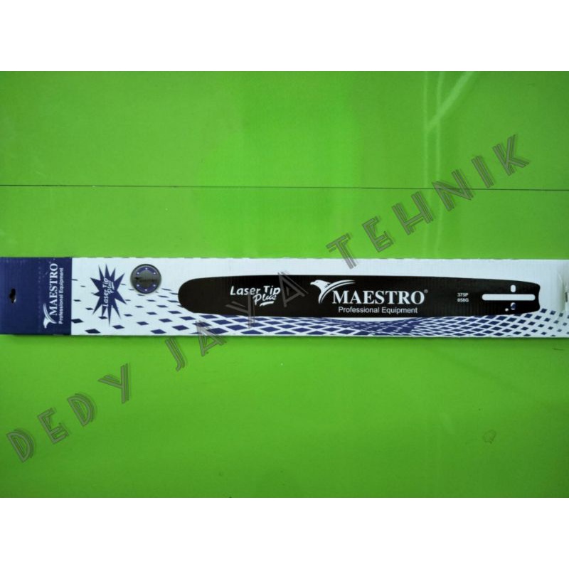 Bar Chainsaw 24" Laser Tip Maestro