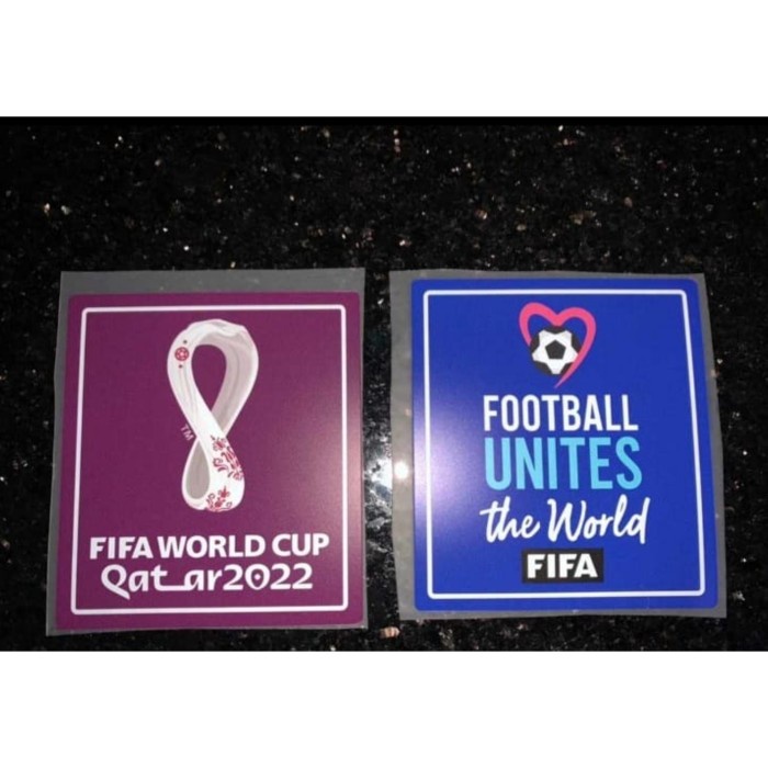 Emb Patch Printing/Bludru World Cup 2022
