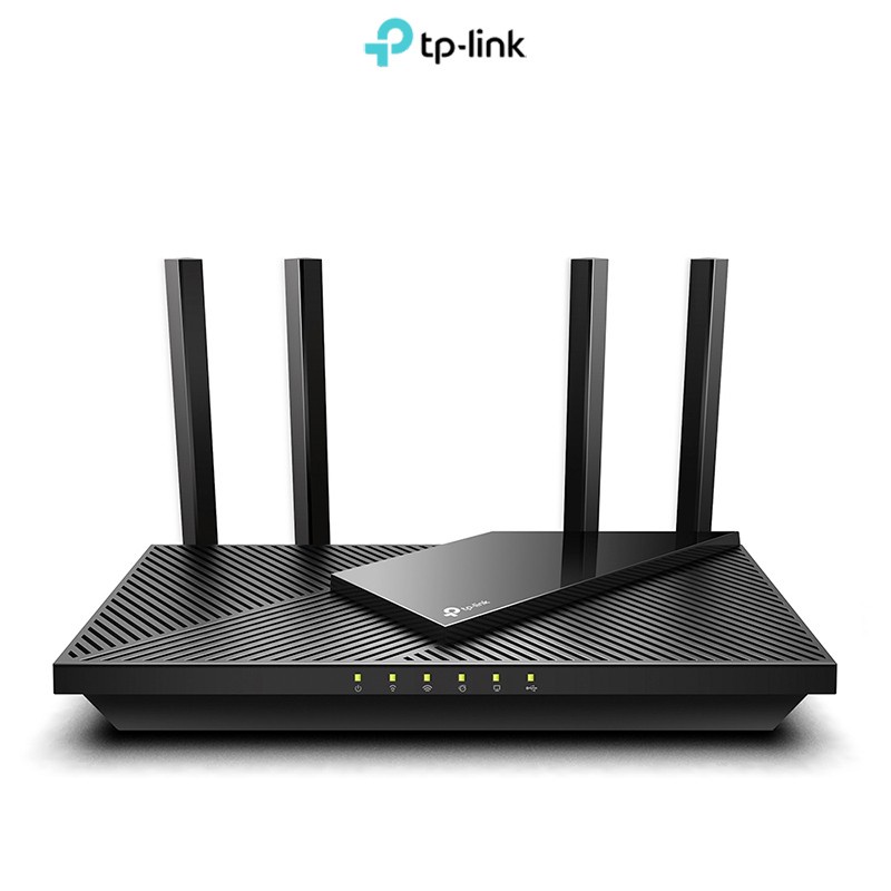 TP-LINK Archer AX55 AX3000 Dual Band Gigabit Wi-Fi 6 Router