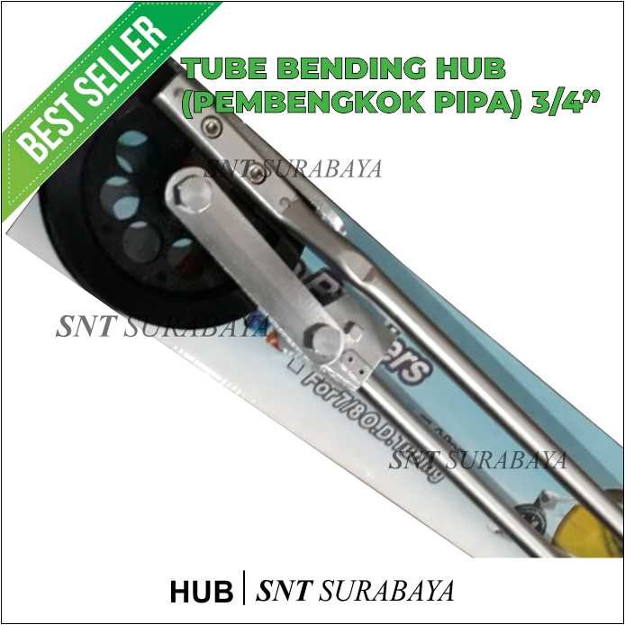 TUBE BENDER BENDING 3/4" - PENEKUK PIPA 3/4" - BENDING PIPA 3/4