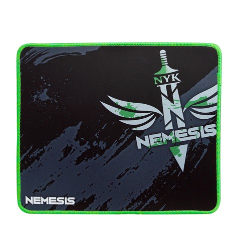 Mouse Pad Gaming NYK Nemesis MP-N13 29cm x 25cm tebel 4mm