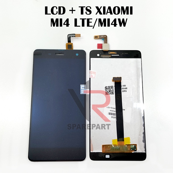 LCD XIAOMI MI4 LTE / MI4W FULLSET TOUCHSCREEN