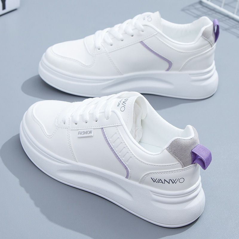 Sepatu Wanita Sneakers kasual Wn MT03