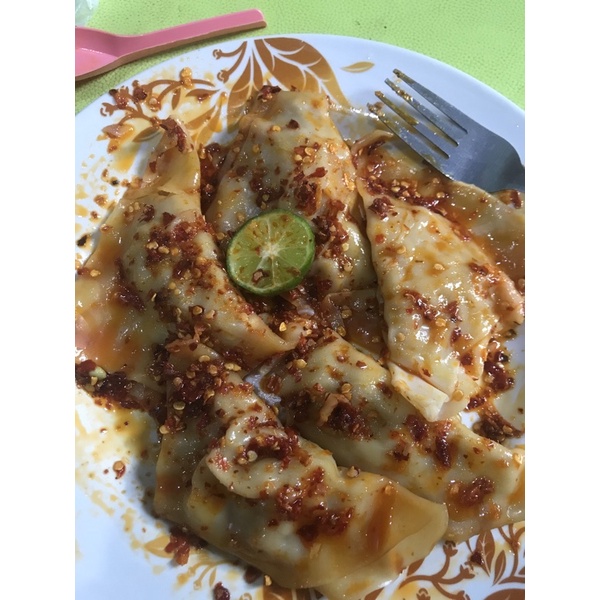 

Pangsit tulangrangu