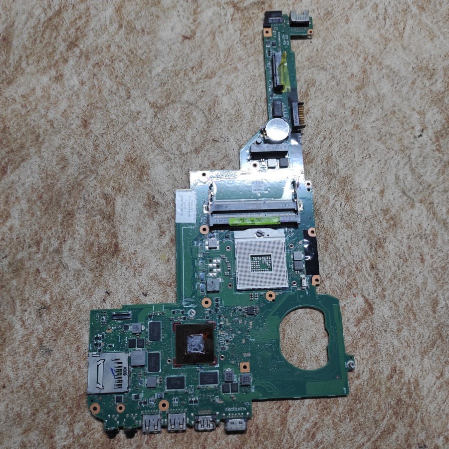 Motherboard Mobo Mainboard Laptop HP Envy Dv4 TPN-P102