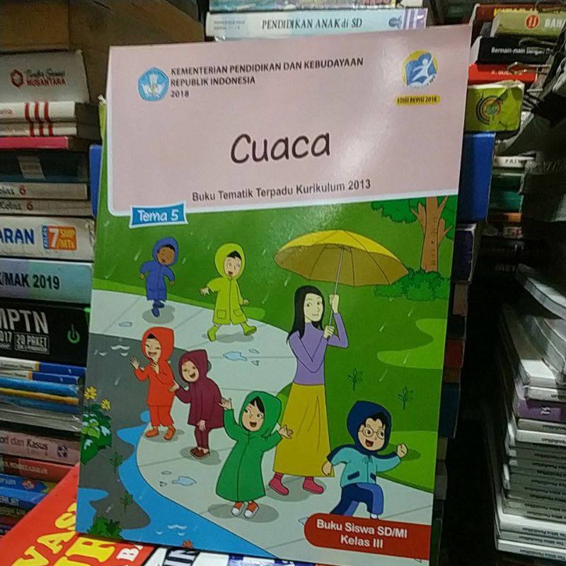 buku tematik kelas3