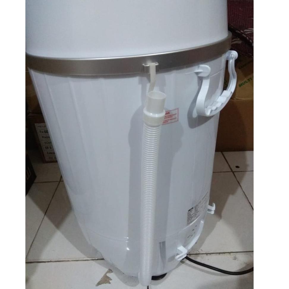 Harga Diskon Mito Portable Mesin Cuci WM-1 1 tabung Mitochiba WM 1 /WM1 Pengering Pencuci Baju Porta