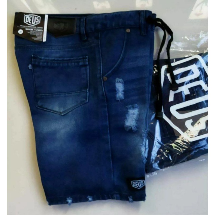 CELANA PENDEK LEVI'S JEANS DEUS SOBEK PREMIUM