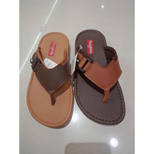 sandal anak laki-laki yongkidz ORI terbaru