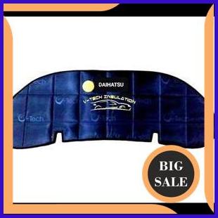onderdil Daihatsu Xenia 2022 Peredam Ekslusive Kap Mobil 2ZJN23