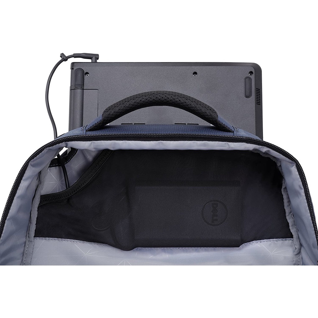 DELL backpack ransel with raincover Professional waterproof