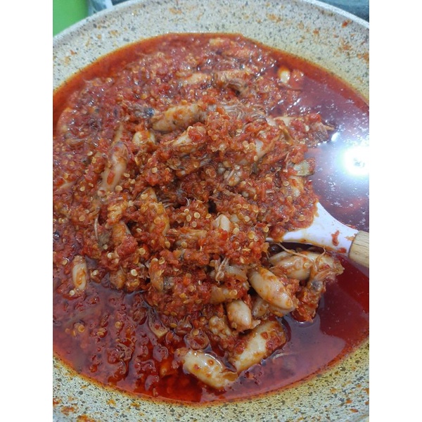 

Sambel Cumi Original Serba Sambel
