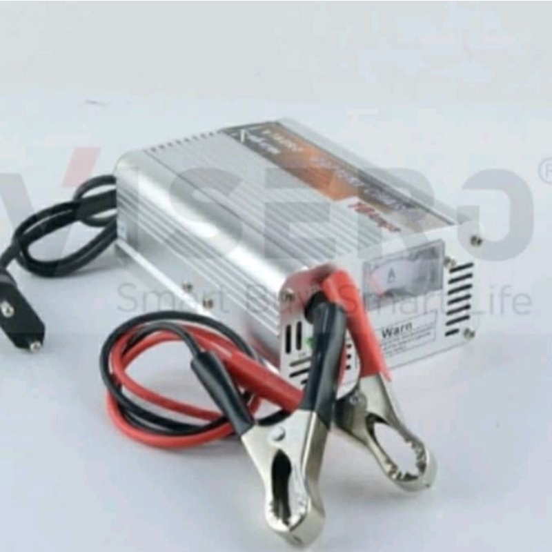 CHARGER AKI OTOMATIS 10A